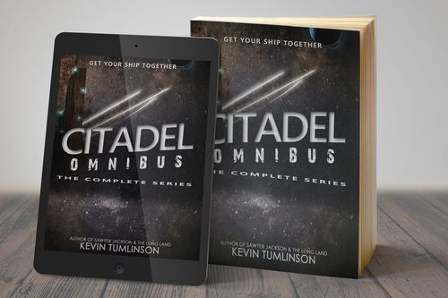 Citadel: Omnibus