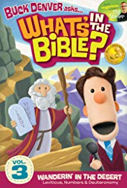 What's in the Bible? Vol 3: Wanderin' in the Desert