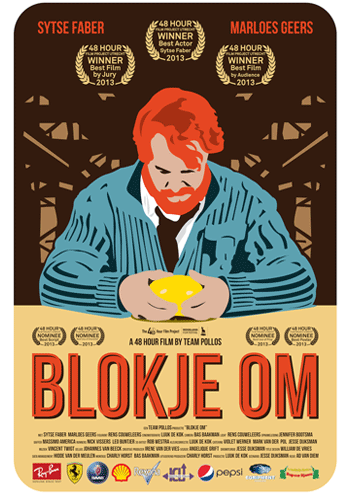 Blokje Om