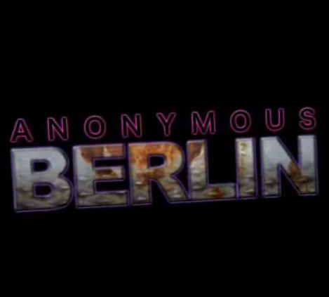 Anonymous Berlin