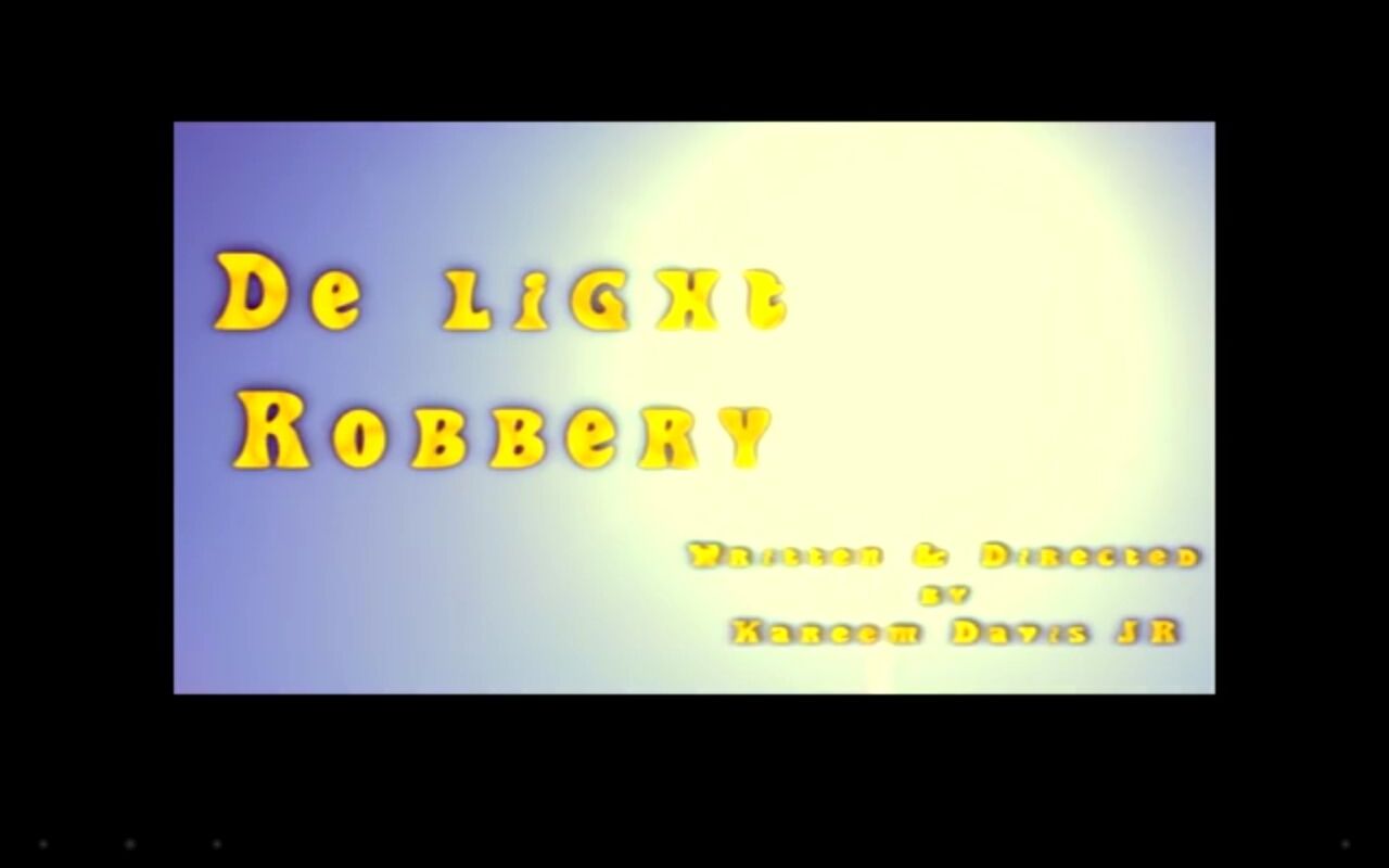 De Light Robbery 