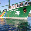 The Rainbow Warrior