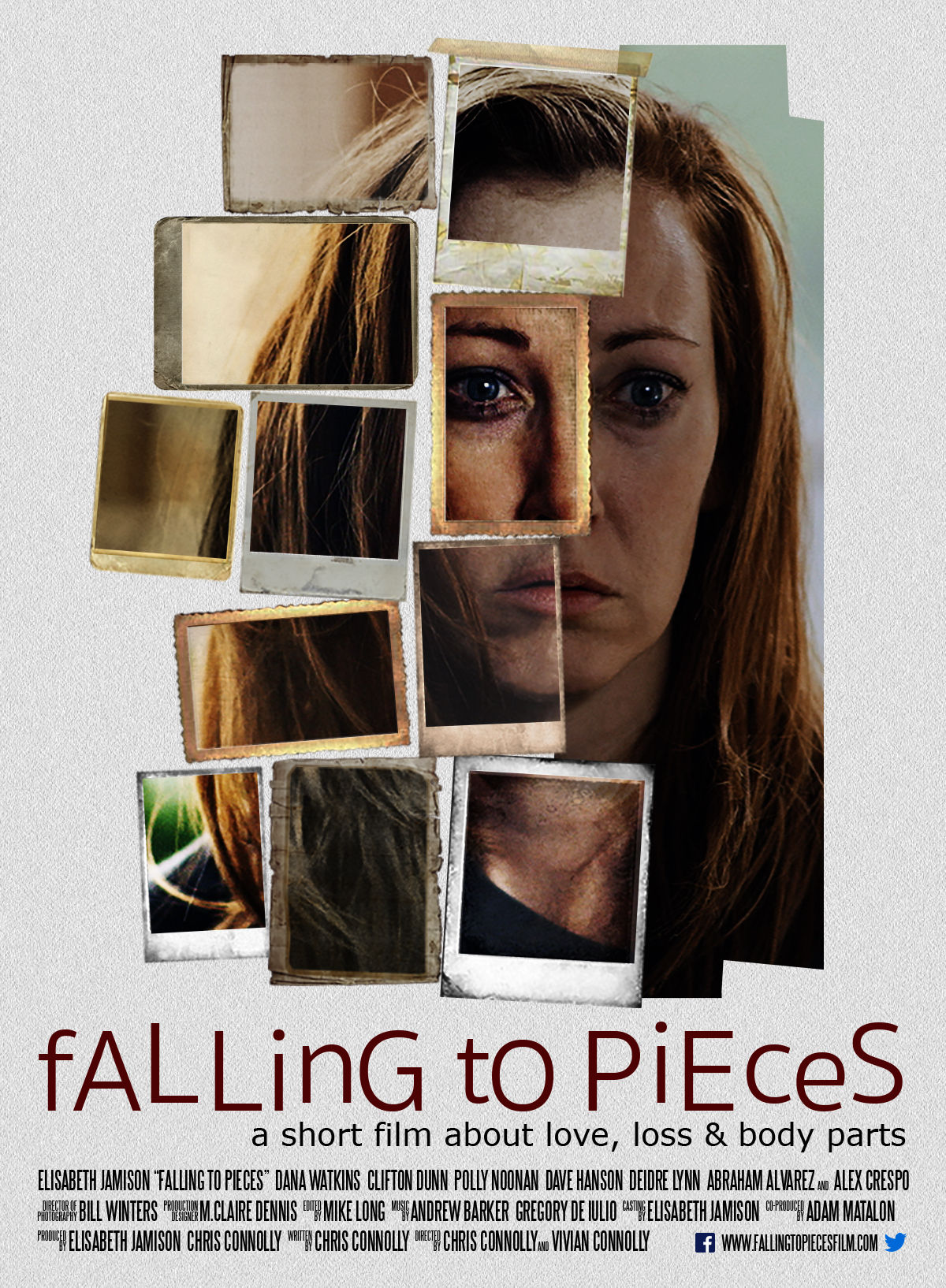 Falling to Pieces