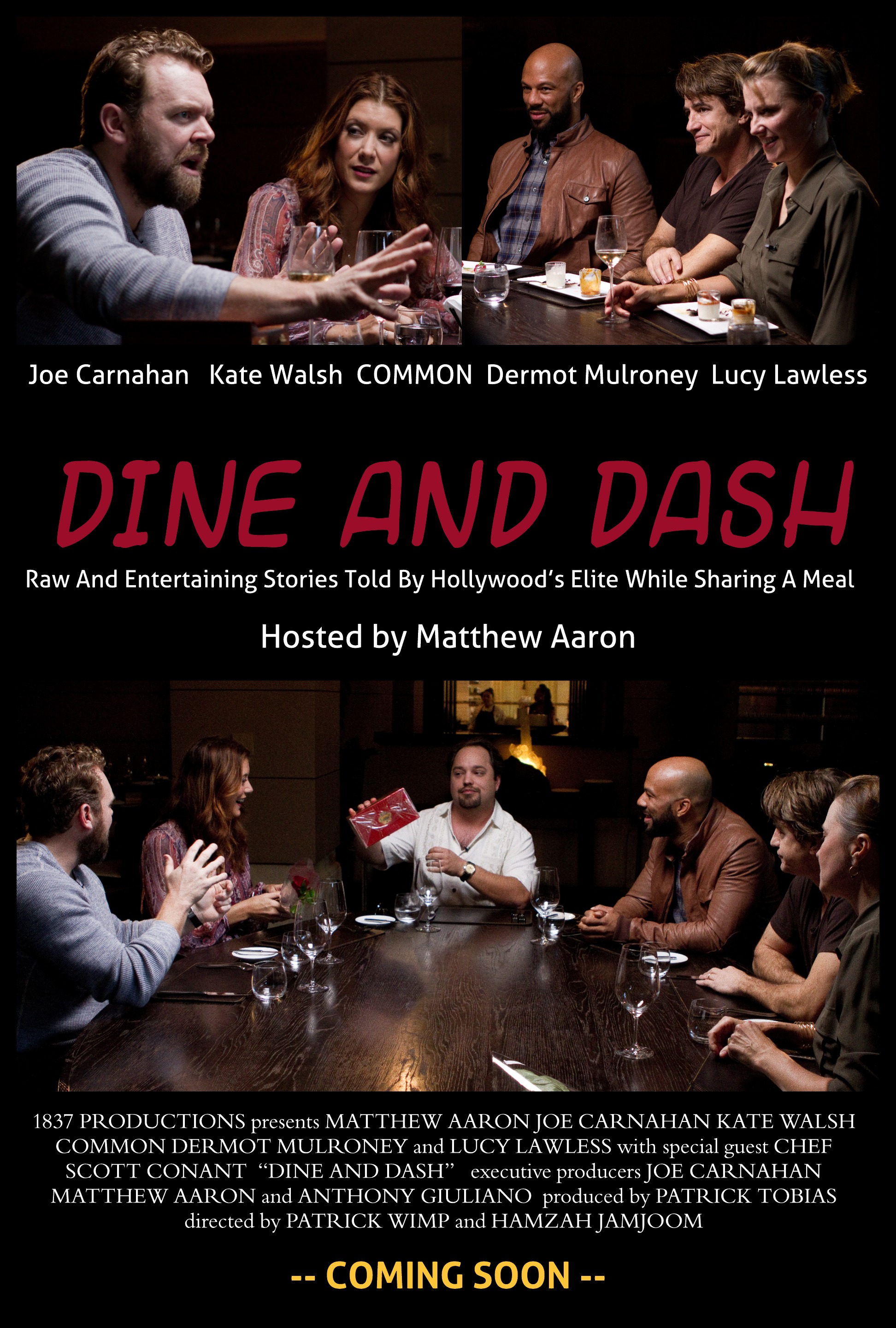 Dine and Dash (TV Pilot)
