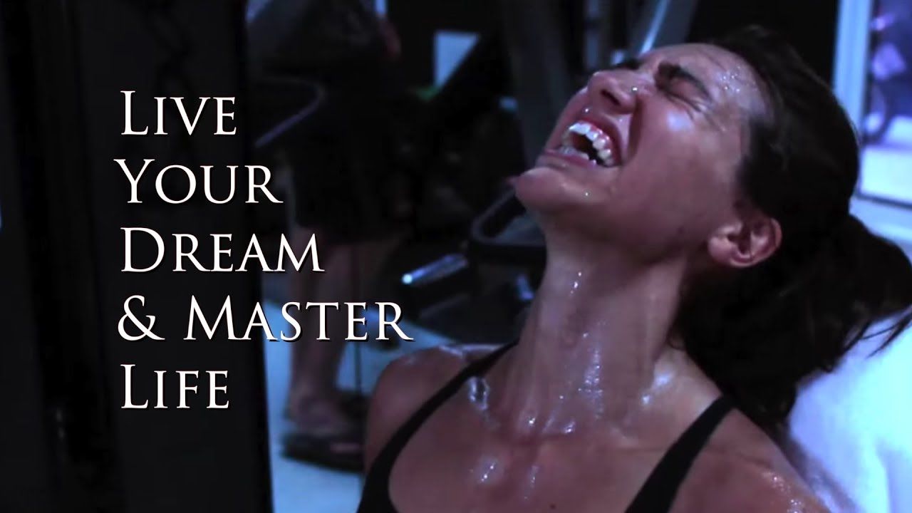 Live Your Dream & Master Life, Motivational Video 