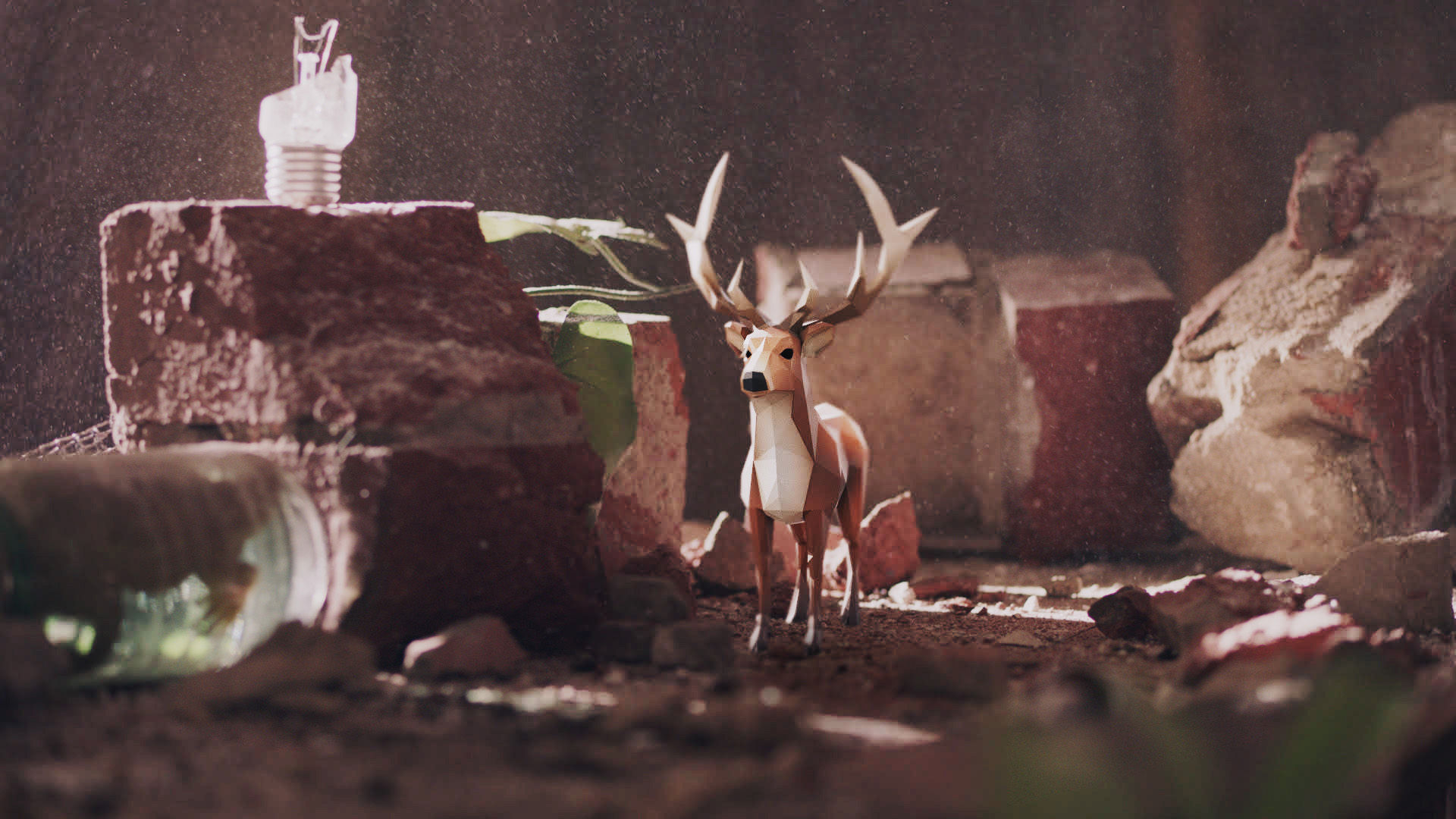 Stag TVC