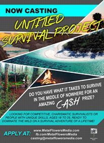 Untitled Survival Project