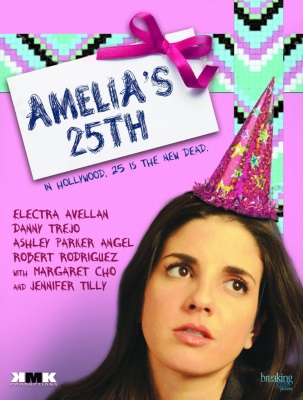 Amelia's 25th