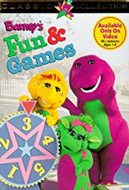 Barney's Fun & Games