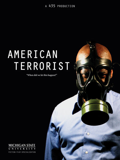 American Terrorist