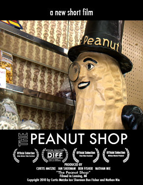 The Peanut Shop