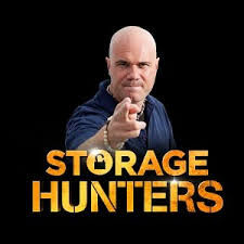 Storage Hunters- After Dark