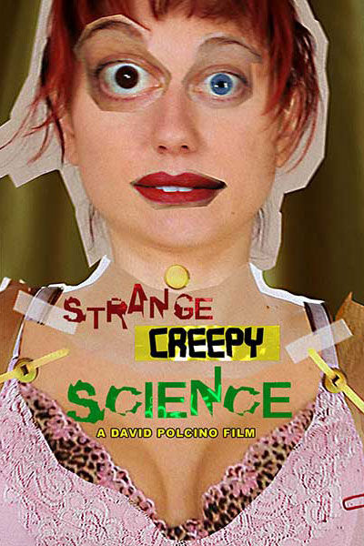 Strange Creepy Science