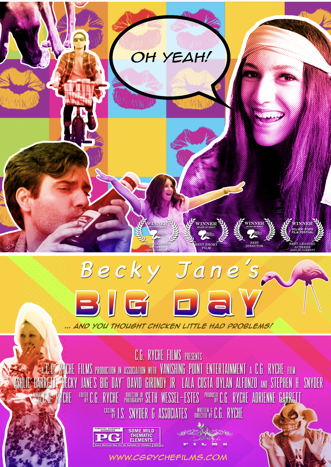 Becky Jane's Big Day