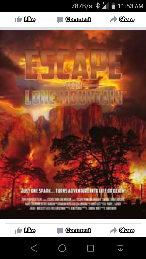 Escape From Lone Mountain