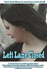 Left Lane Closed