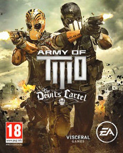Army Of Two: Devil's Cartel