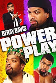 DeRay Davis: Power Play