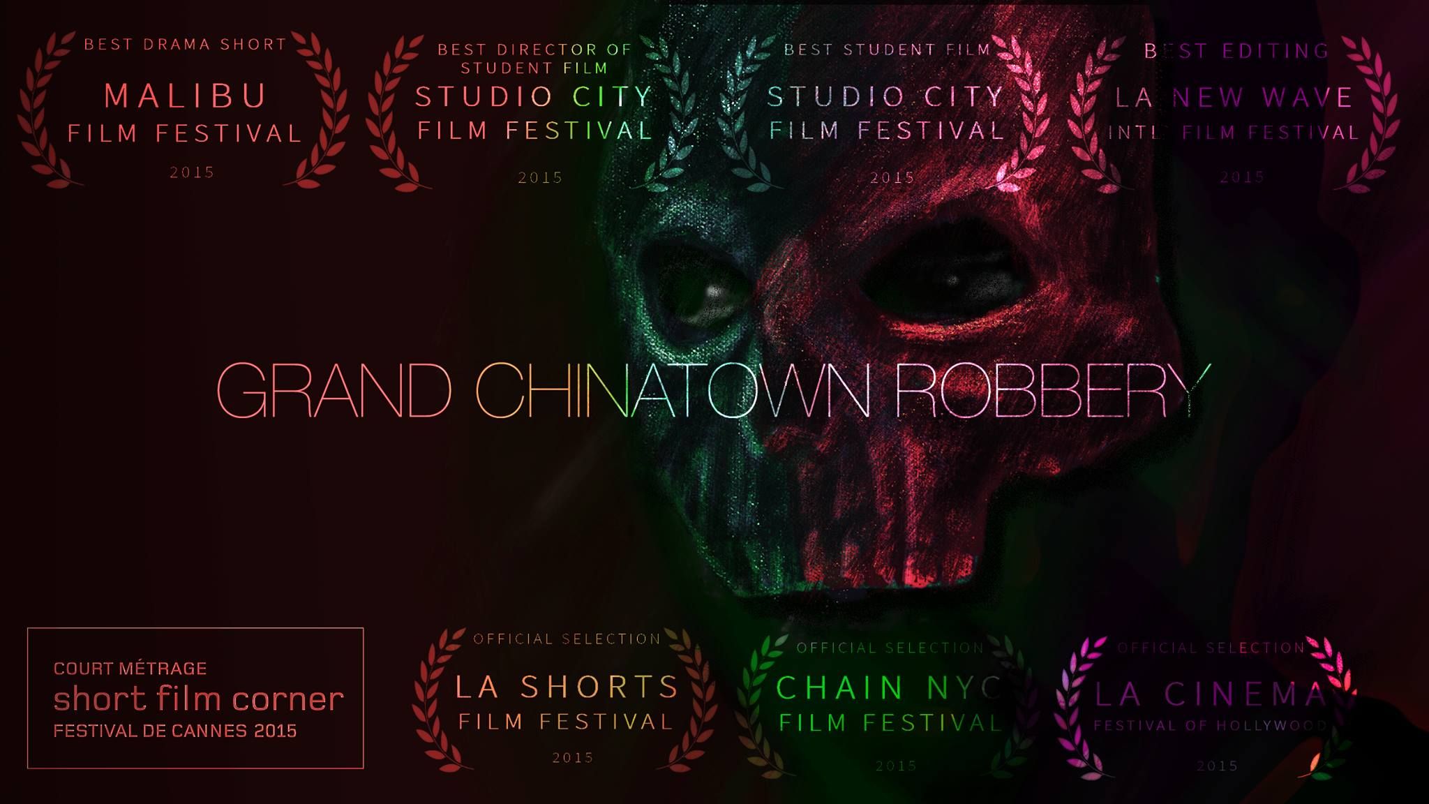 The Grand Chinatown Robbery