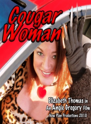 Cougar Woman