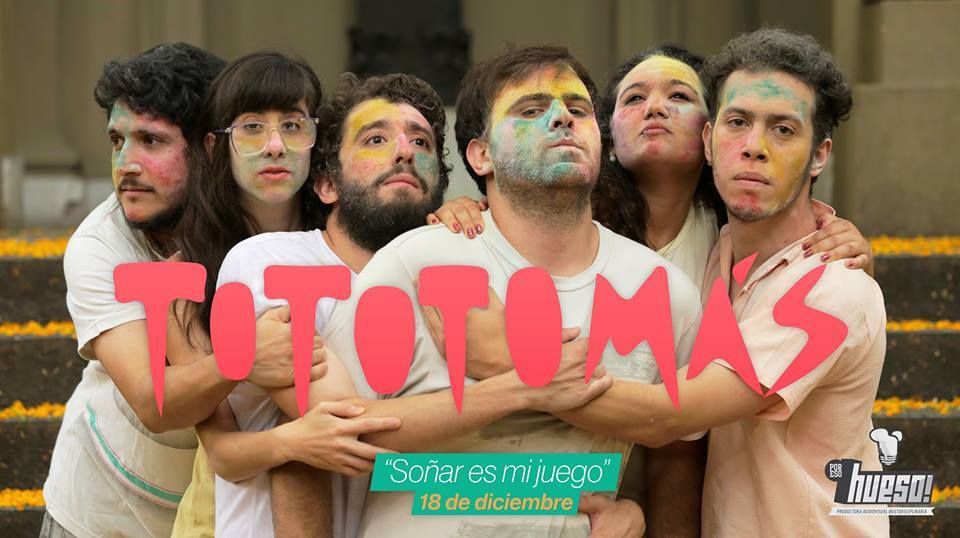 Tototomas / Soñar es mi Juego