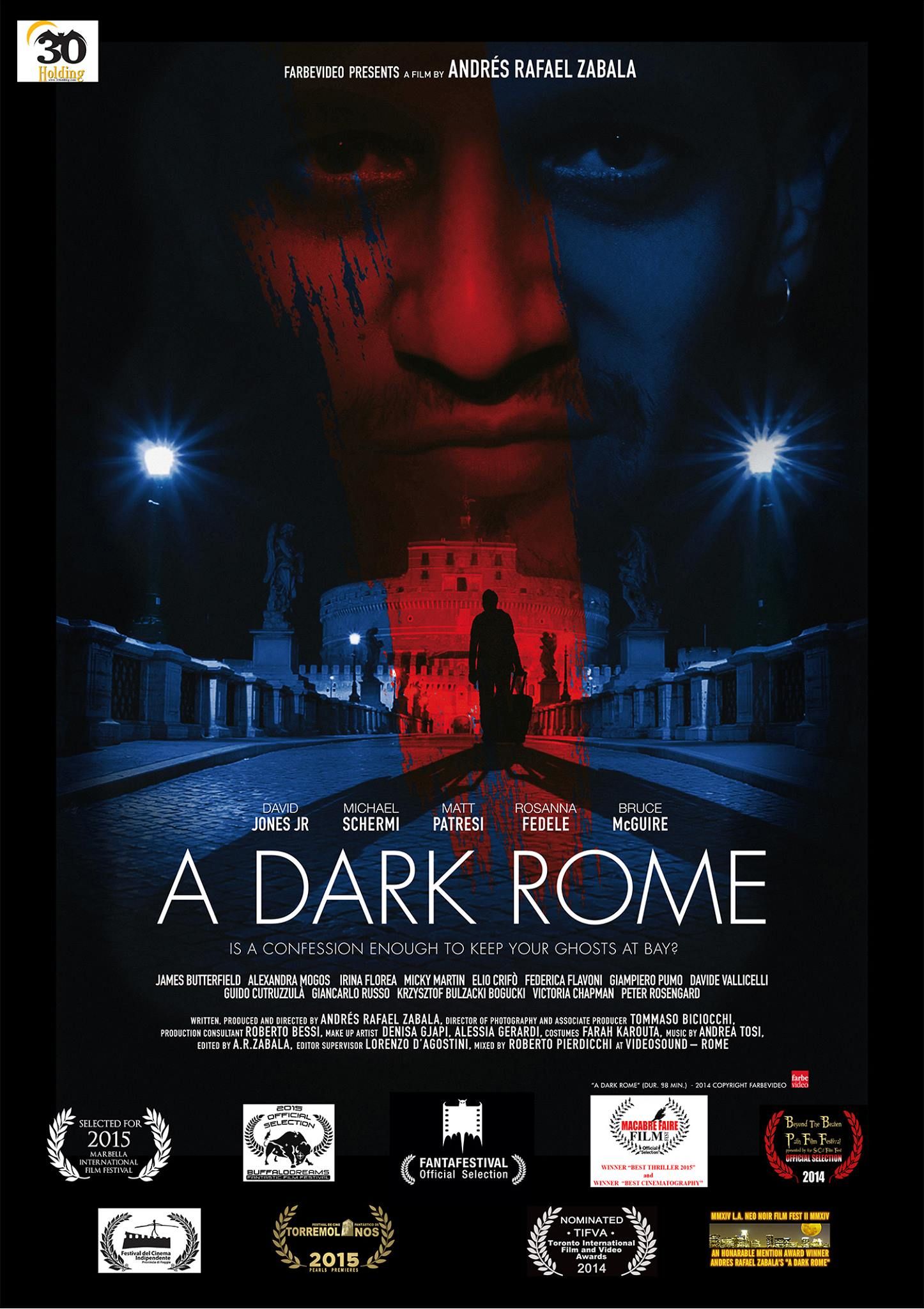 A Dark Rome