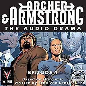 Archer & Armstrong #1