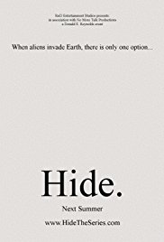 Hide.