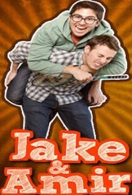 Jake and Amir