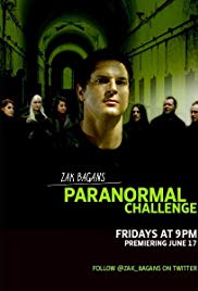 Paranormal Challenge