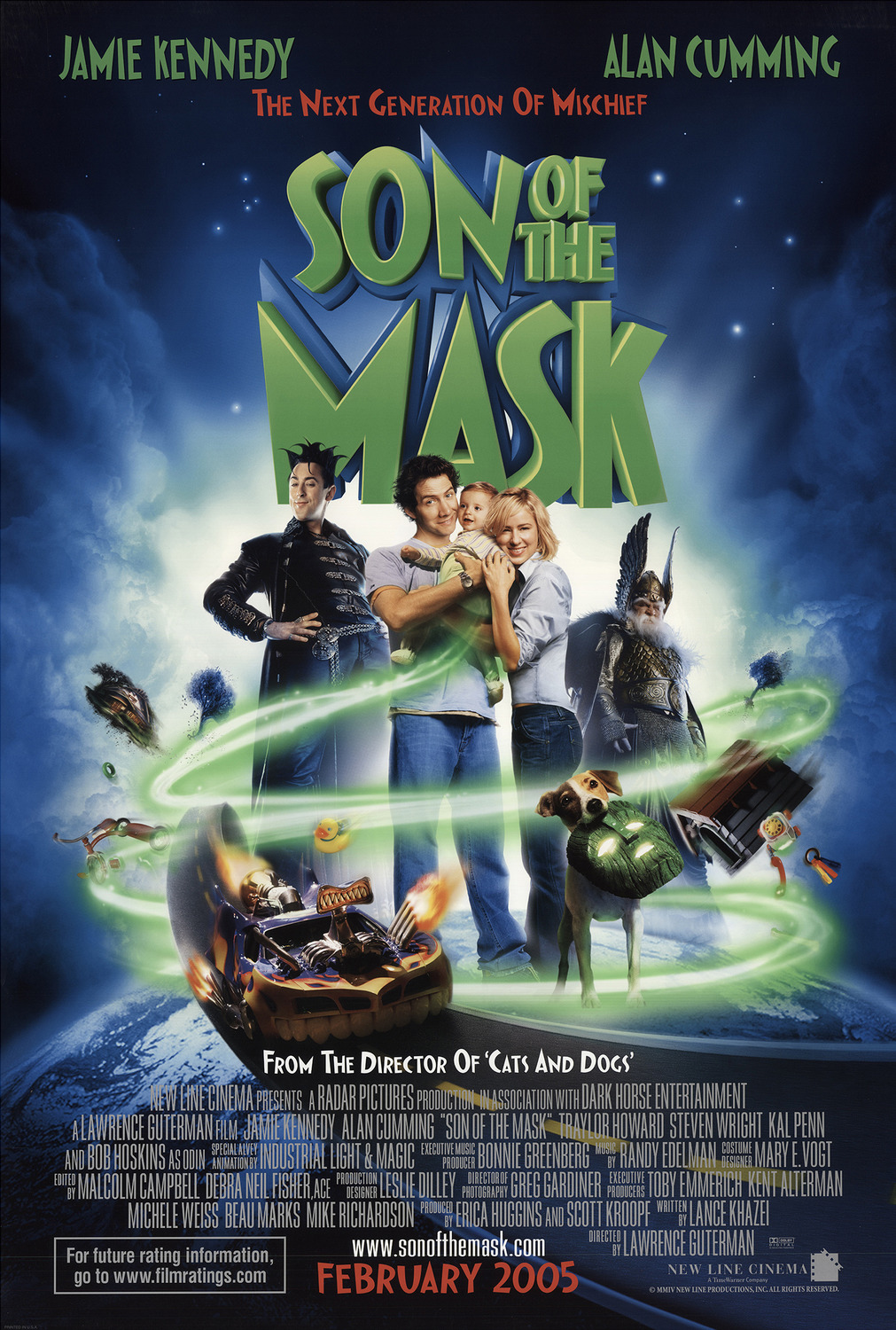 Son of the Mask