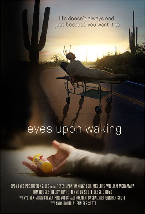 Eyes Upon Waking