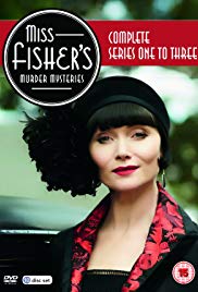 Miss Fisher's Murder Mysteries