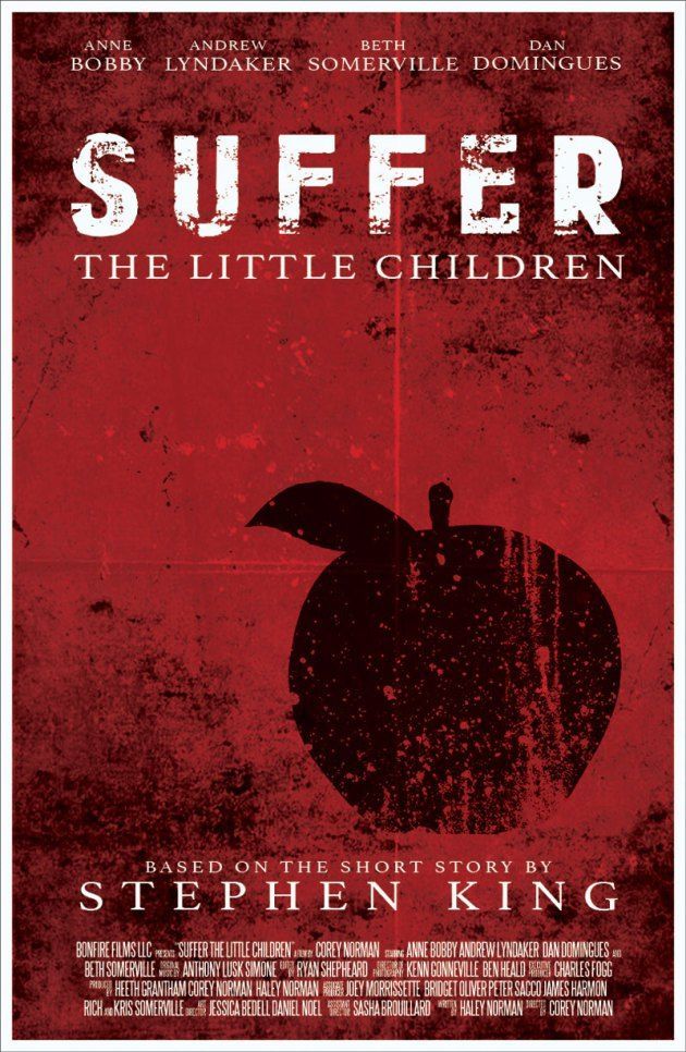 Suffer the Little Children