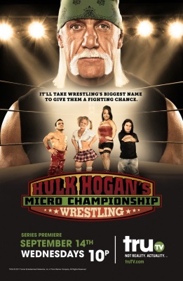 Hulk Hogan's Micro Championship Wrestling