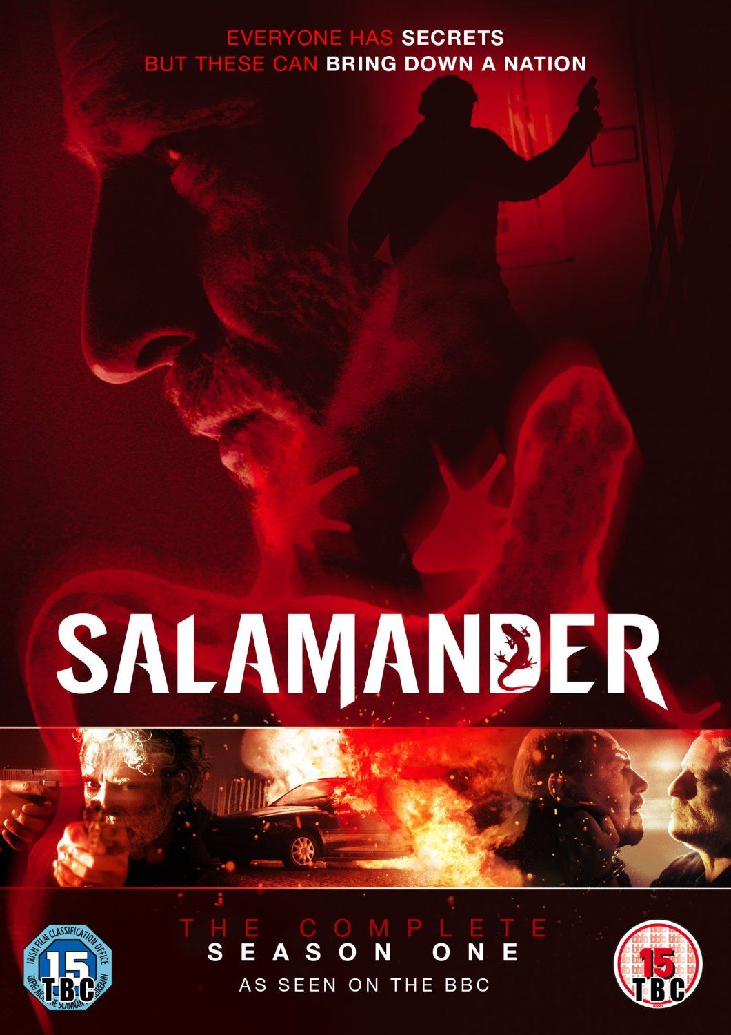 Salamander (S2)