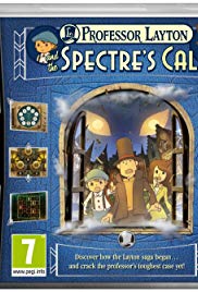 Professor Layton and the Last Specter