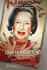 Diana Vreeland: The Eye Has to Travel