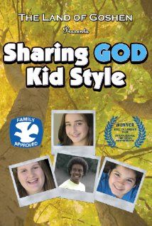 Sharing GOD  Kid Style