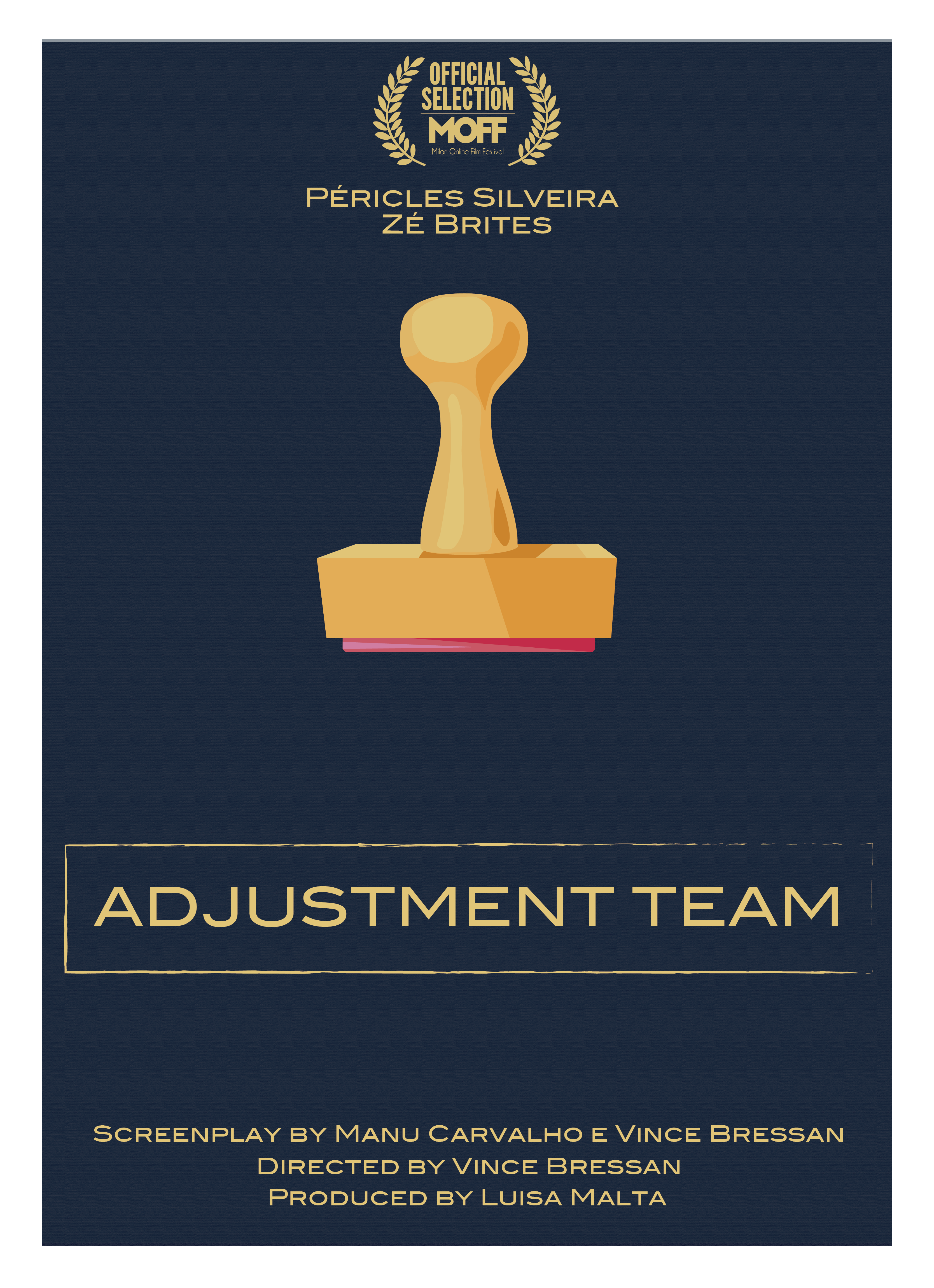 Adjustment Team