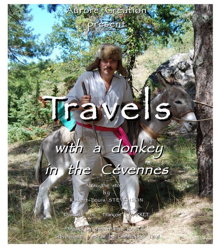 Travels with a Donkey in the Cevennes