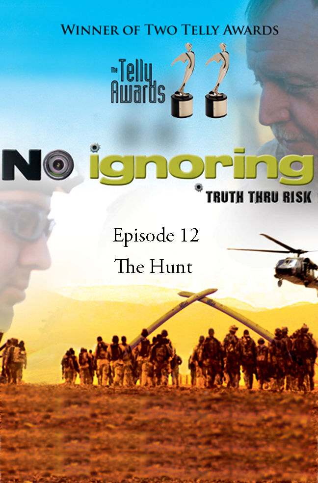 No Ignoring: The Hunt