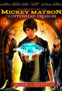 The Adventures of Mickey Matson and the Copperhead Treasure