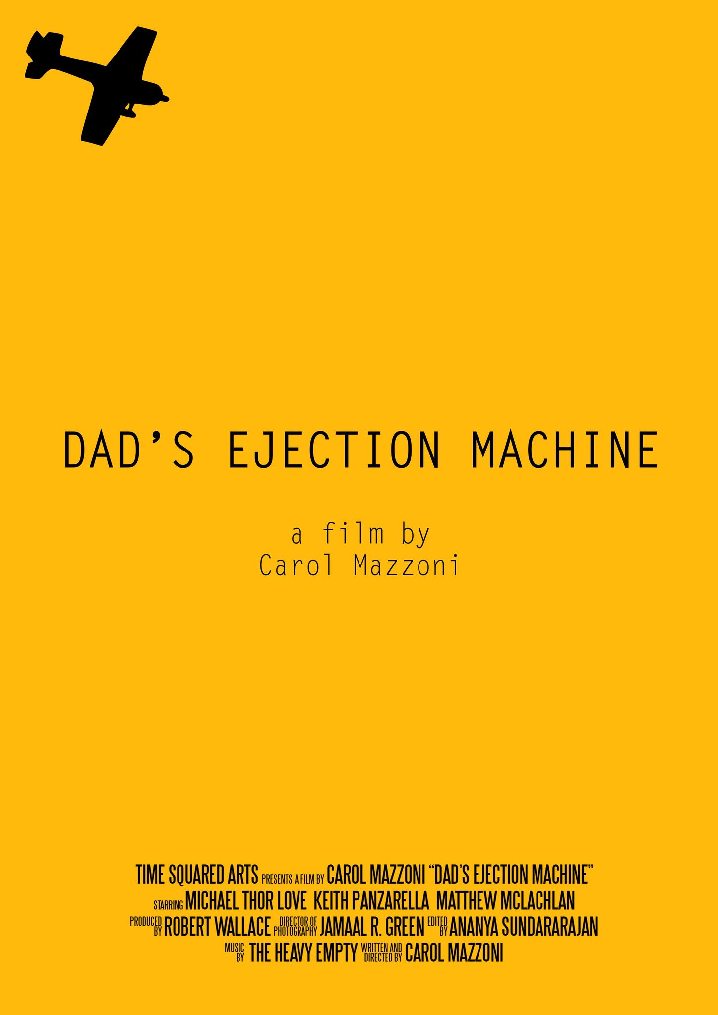 Dad's Ejection Machine