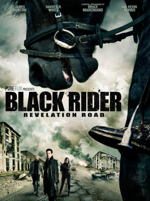 Revelation Road: The Black Rider