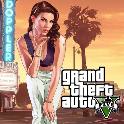 Grand Theft Auto V