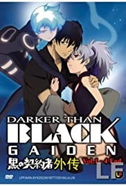Darker Than Black - Kuro no Kieyakusha: Gaiden