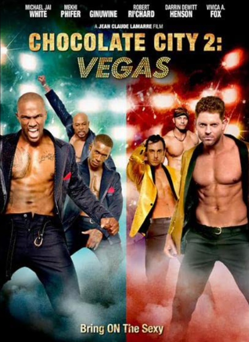 Chocolate City: Vegas