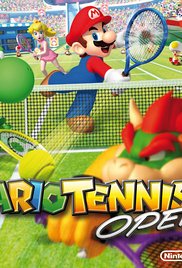 Mario Tennis Open