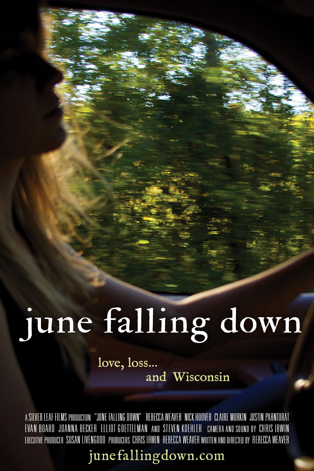 June Falling Down